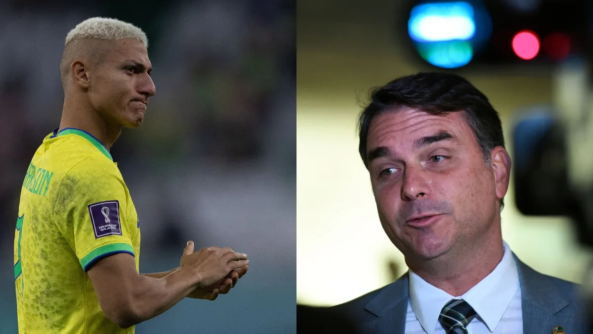 Mansão em Angra: entenda tudo sobre a disputa entre Willer Tomaz, amigo de Flávio, e Richarlison