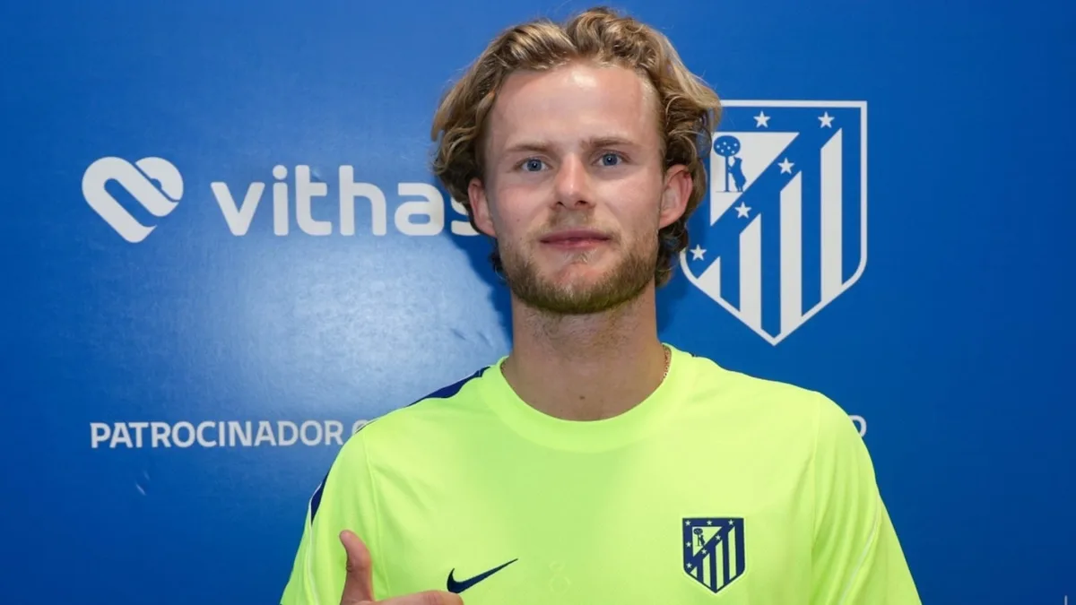 Morten Hjulmand Backs Atletico's Experience Ahead Of Real Madrid Derby