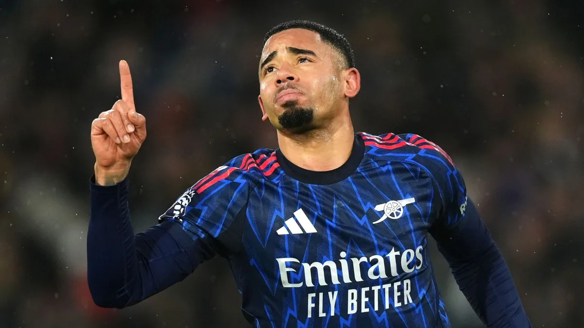 Barcelona agree deal to sign Jesus from Arsenal