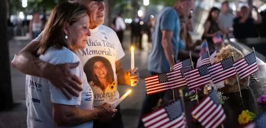 9/11 vor 25 Jahren: Gedenkakt in New York ohne Donald Trump