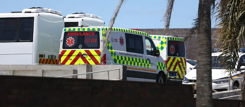 Parked ambulances are not necessarily idle, says Gauteng health department