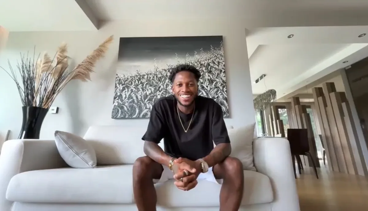 Fred se declara ao Atlético-MG: "Uma vez até morrer"