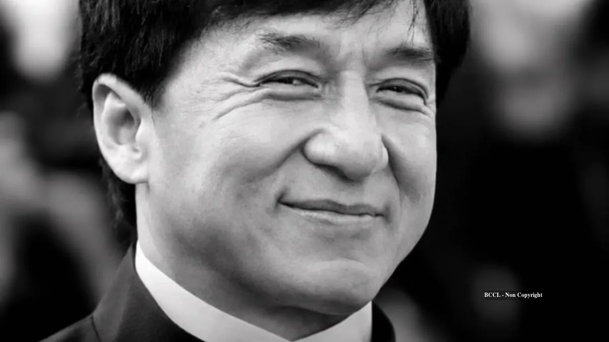 Jackie Chan and fans raised over $192,000 to help build schools in rural China