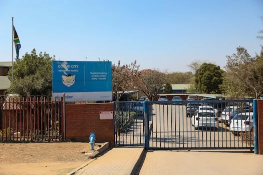 Gauteng officials visit school where pupil was barred after four-month absence