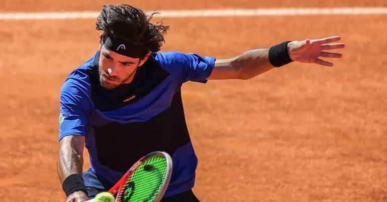 Tenista Gastão Elias termina carreira após Lisboa Belém Open