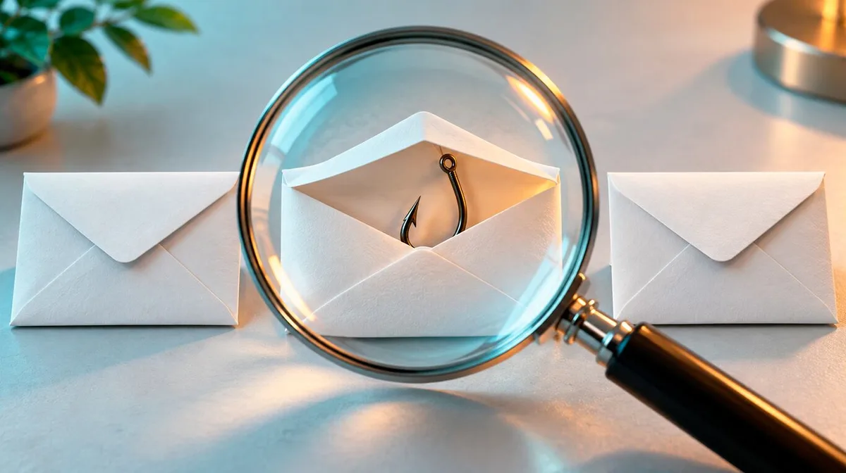 Estafas digitales: cómo detectar mensajes falsos, fraudes y engaños que llegan por email
