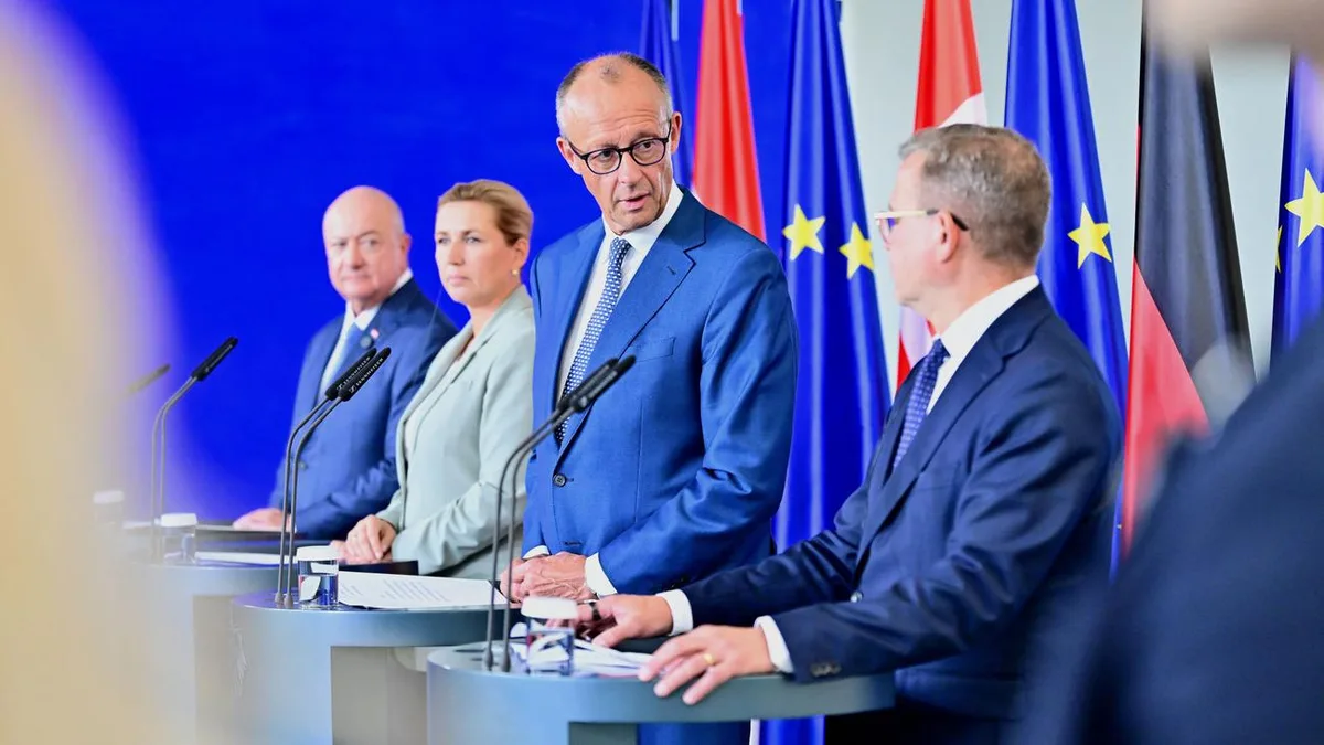 EU-Finanzrahmen: EU-Regierungschefs fordern Kürzungen am Budgetentwurf