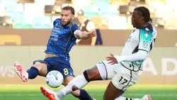 Taça de Itália: Udinese e Sassuolo carimbam passagem para os «oitavos»
