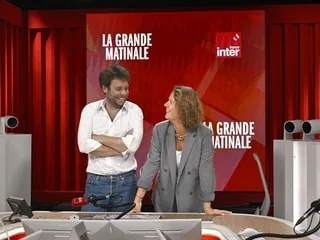 Paracuellos-Duhamel, le duo aux 5 millions d’auditeurs : « La campagne présidentielle aura lieu sur France Inter »