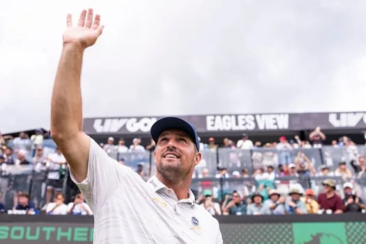 LIV Golf may file for bankruptcy amid funding crisis
