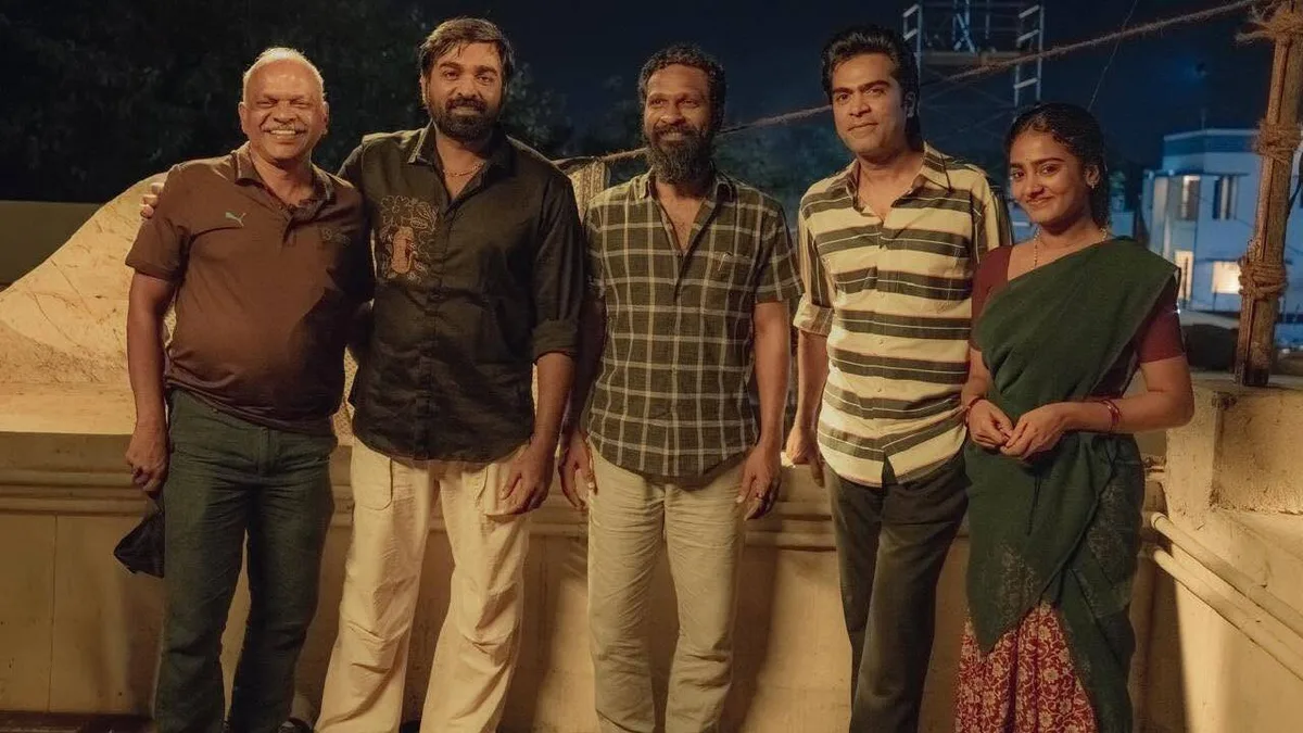 Has Vijay Sethupathi decided to step out of ‘Arasan’? Here’s the truth