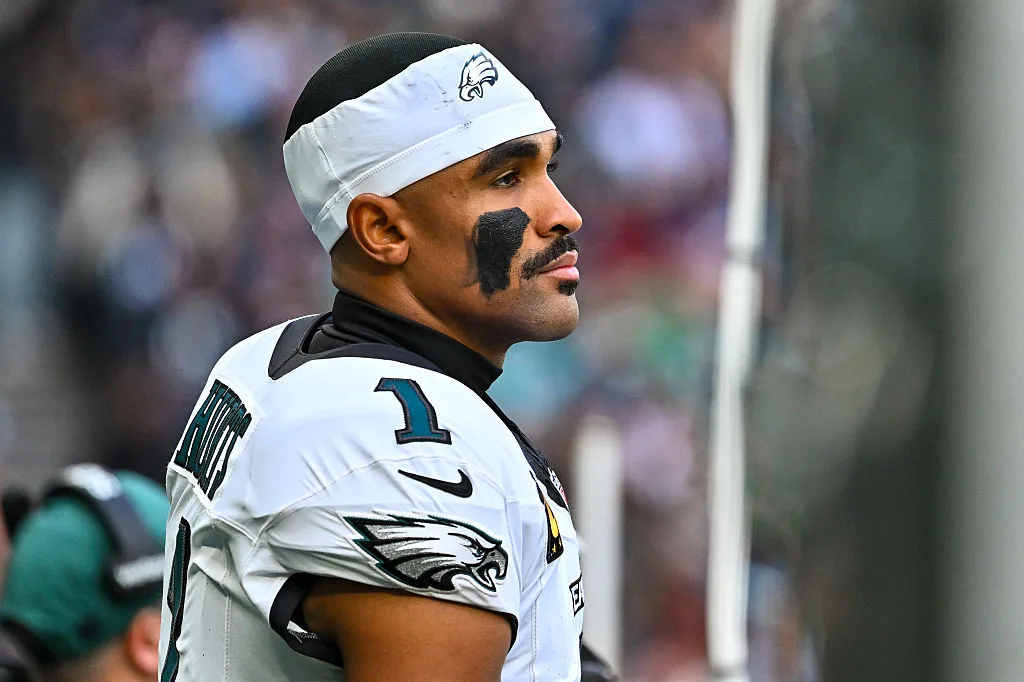 What to Know About the Blood Clot Sidelining Jalen Hurts