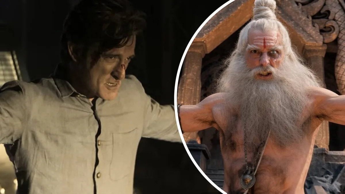 Akshaye 'Mahakali' role sparks 'Dhurandhar', 'Chhaava' comparisons - PICS