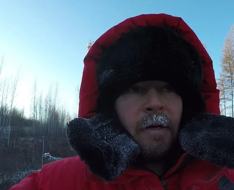 O homem que passou 28 anos caminhando pelo mundo