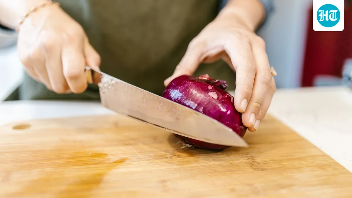 Everyday Explained: Can you cut off the mouldy part of an onion and eat the rest?