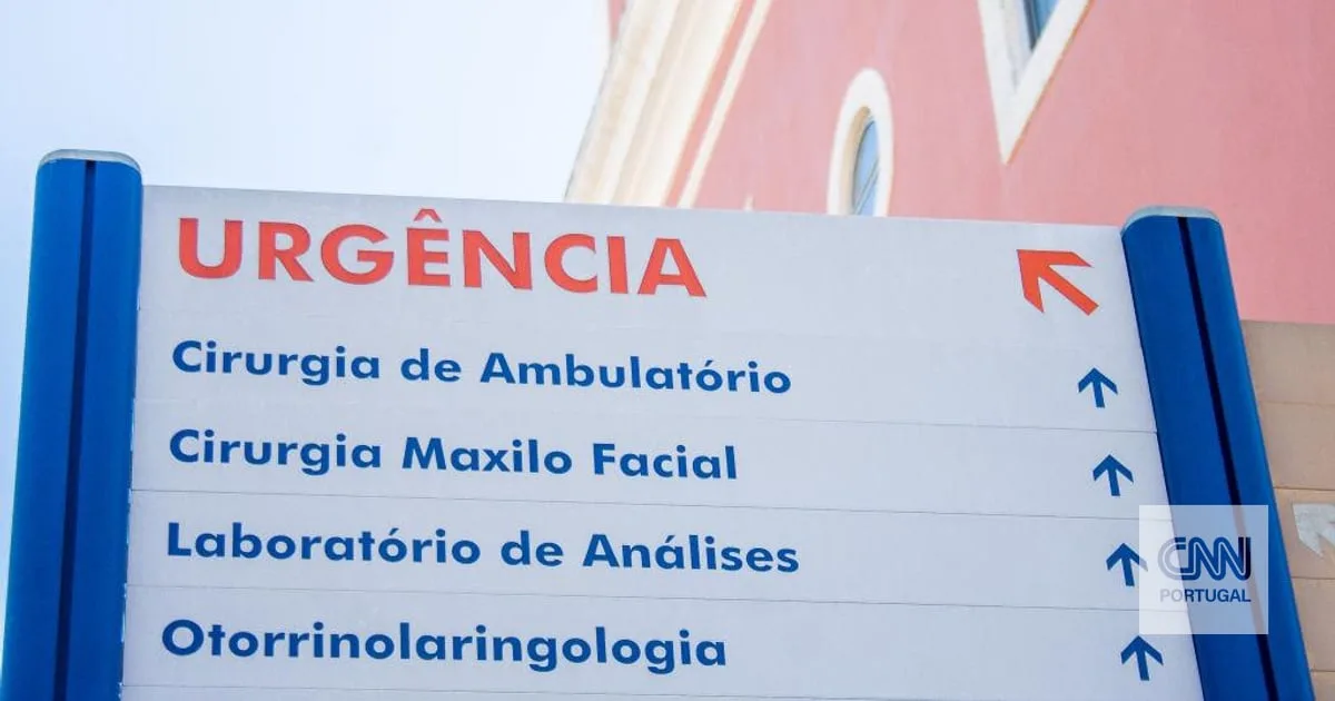 9 a 15 horas. Tempos de espera nas urgências voltam a subir na Grande Lisboa