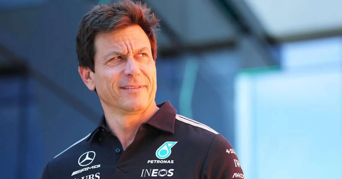 F1: Toto Wolff encerra especulações sobre Verstappen e mira vitória da Mercedes na Holanda