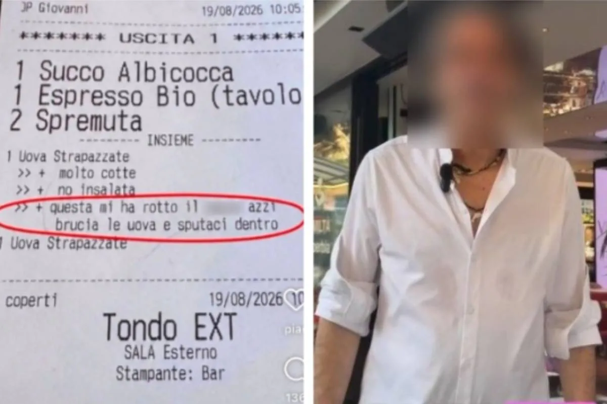La cliente de la comanda del "quema los huevos y escúpele dentro": "Me han amenazado e insultado tras denunciarlo y el local se ha burlado con un vídeo"