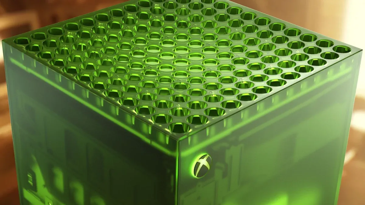 Preço do novo console do XBOX é assustador