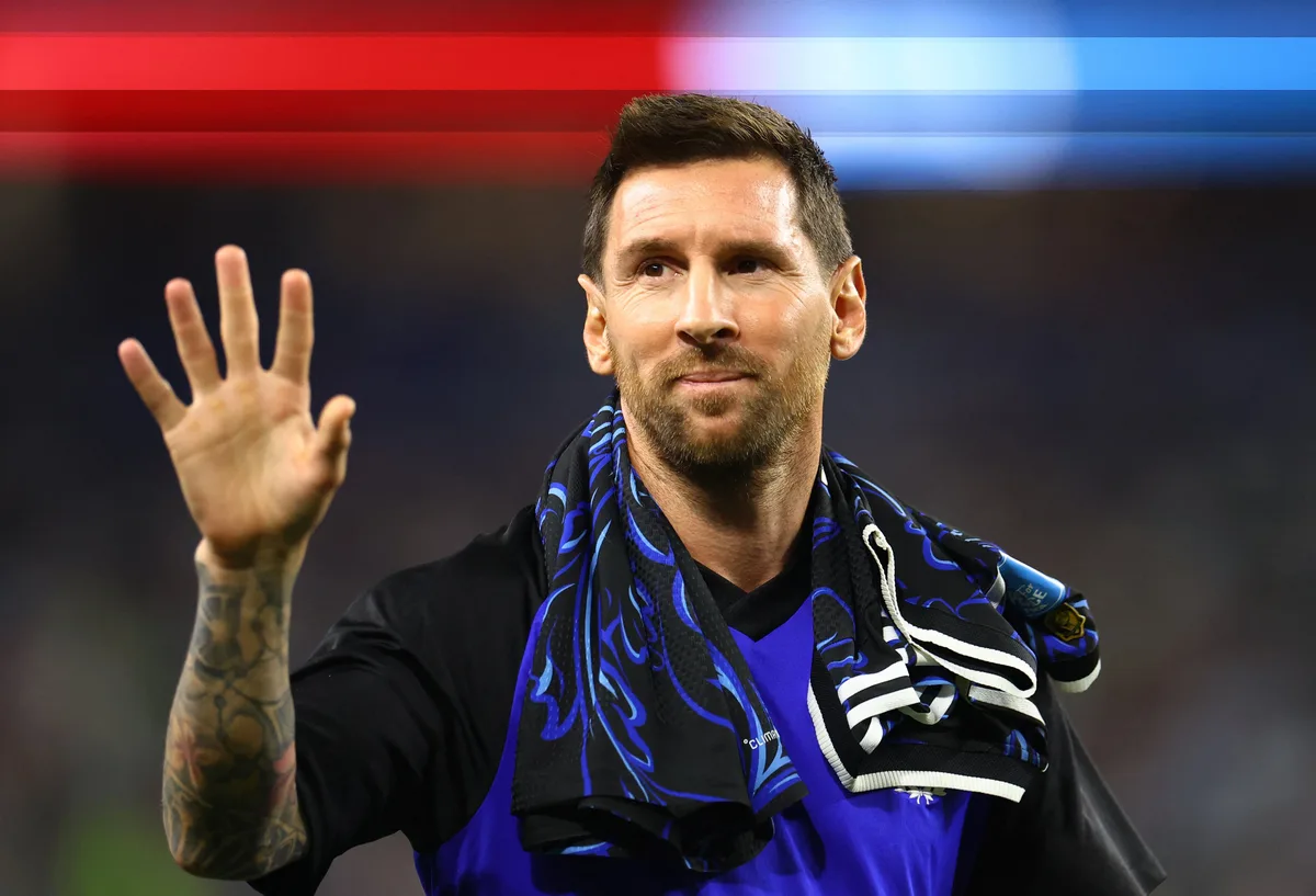 Messi announces end of international career with Argentina