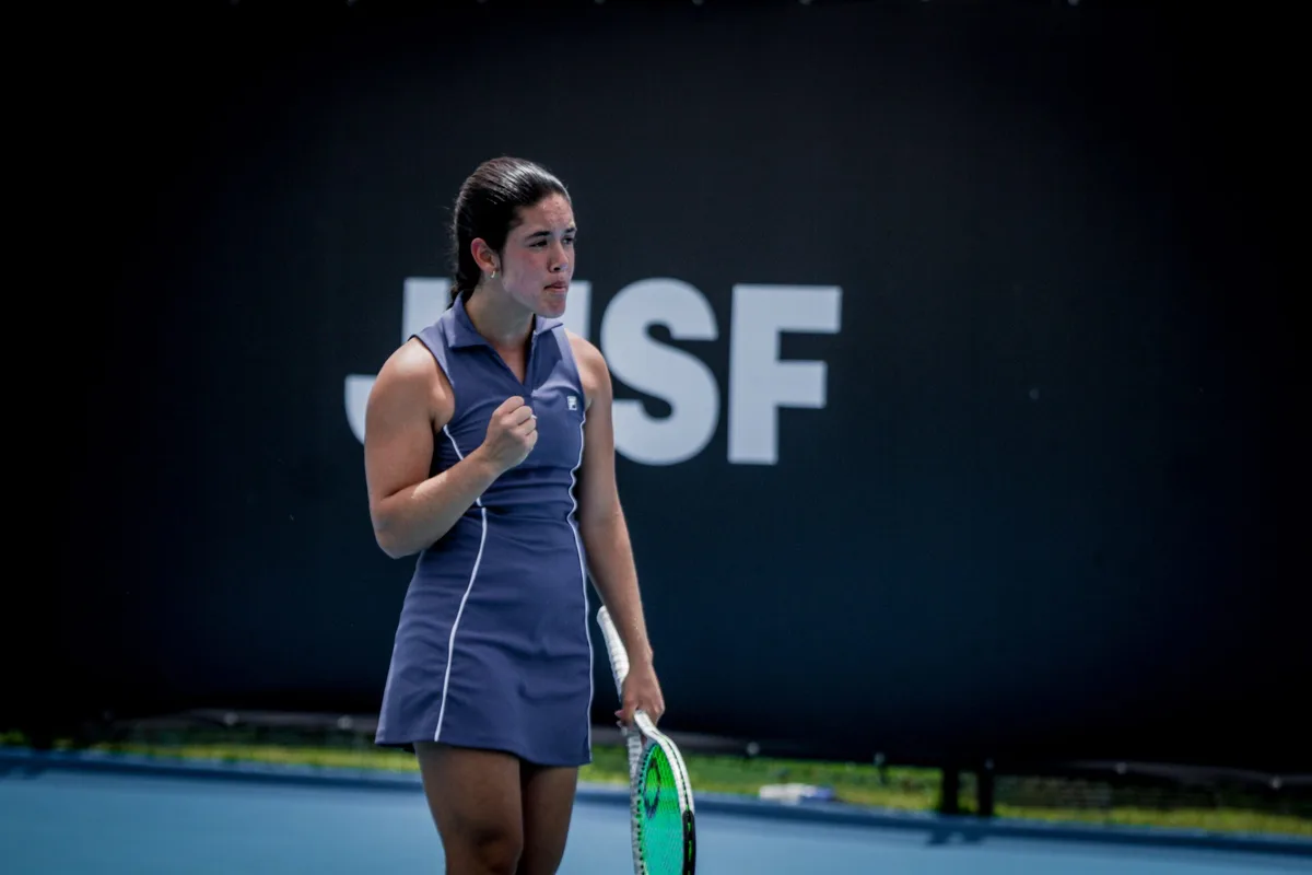 Livas Damazio, Duda Carbone e Davi Sousa disputam finais no Junior Series