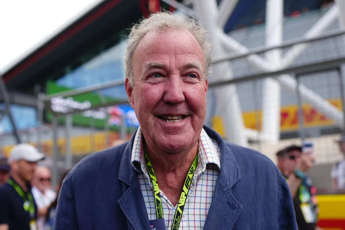 Reality documentaries starring Jeremy Clarkson and Tyson Fury lead NTA nominees
