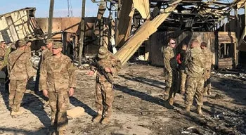 Mais de 750 soldados dos EUA feridos desde início da guerra