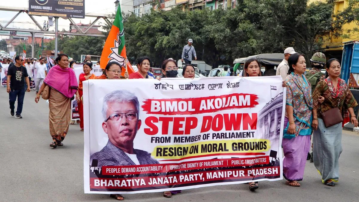 BJP to protest against Congress’s ‘political patronage’ of dismissed JNU academic