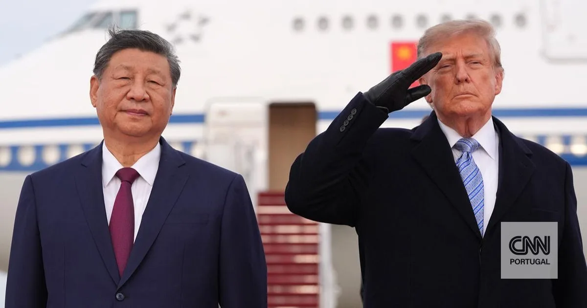 "Uma única cimeira não resolve todos os problemas" - e duas também não. O que esperar do encontro entre Trump e Xi na Casa Branca