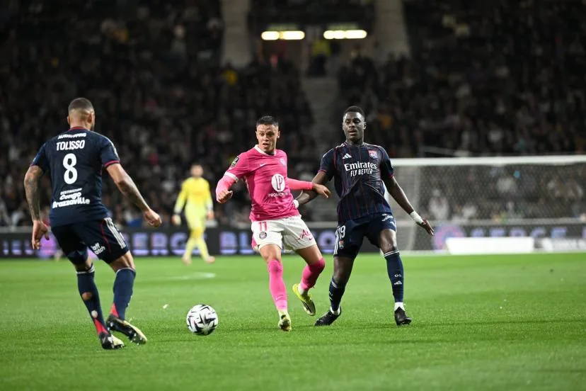 À quelle heure et sur quelle chaîne voir Toulouse - OL ?