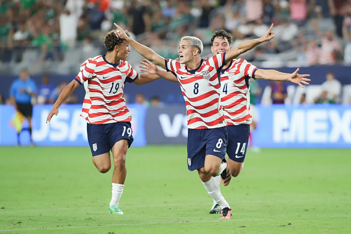MLS Has A New Sales Pitch: Next Generation Of U.S. Stars Already Here