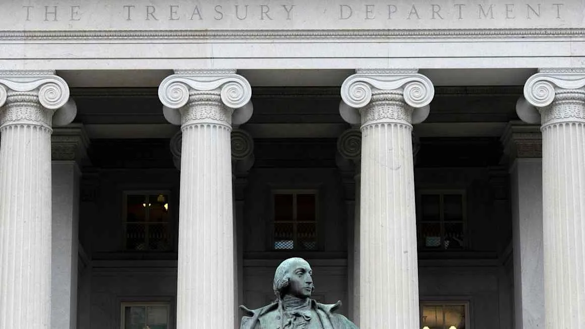 US Treasury to double buybacks of long-term government debt