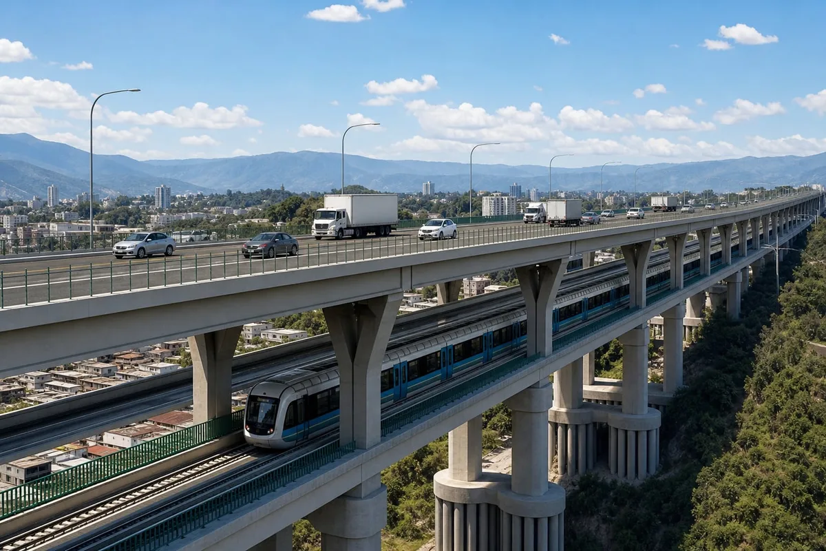 Arévalo relanza el viaducto norte y retoma el mayor plan vial de Guatemala tras dos años de suspensión por falta de presupuesto