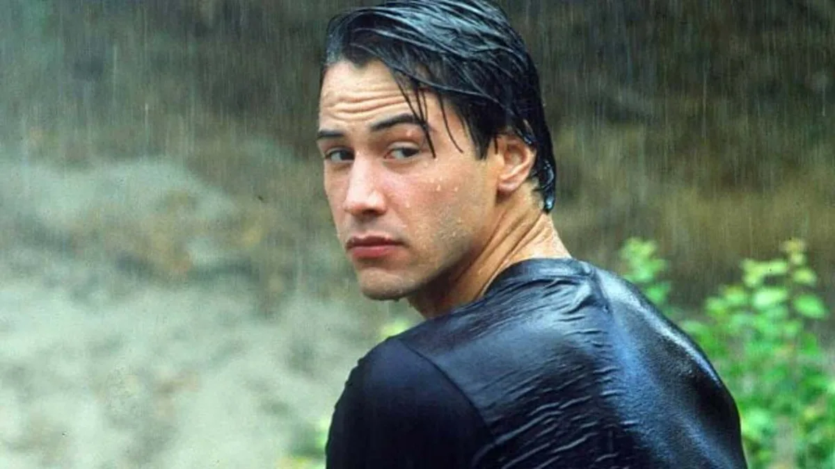 35 ans après, l'un des meilleurs films d'action avec Keanu Reeves va être adapté en série par Canal+