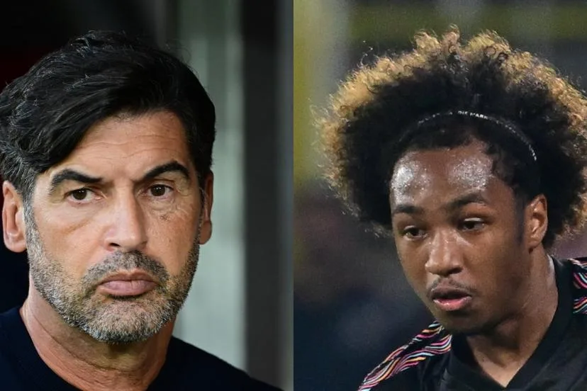 « Nous aurons les mêmes joueurs pour le deuxième match » : Paulo Fonseca affirme que Malick Fofana sera toujours à l'OL pour le match retour contre Fenerbahçe