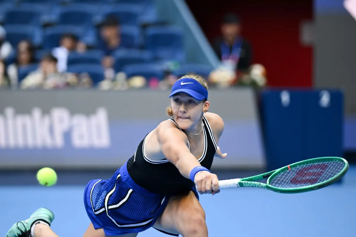 Турнир WTA-1000, Пекин, 2026 год: расписание матчей на 11 октября