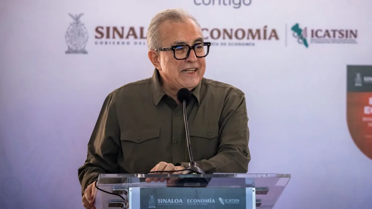 Rocha Moya deja nuevamente el gobierno de Sinaloa: Congreso aprueba licencia indefinida por unanimidad