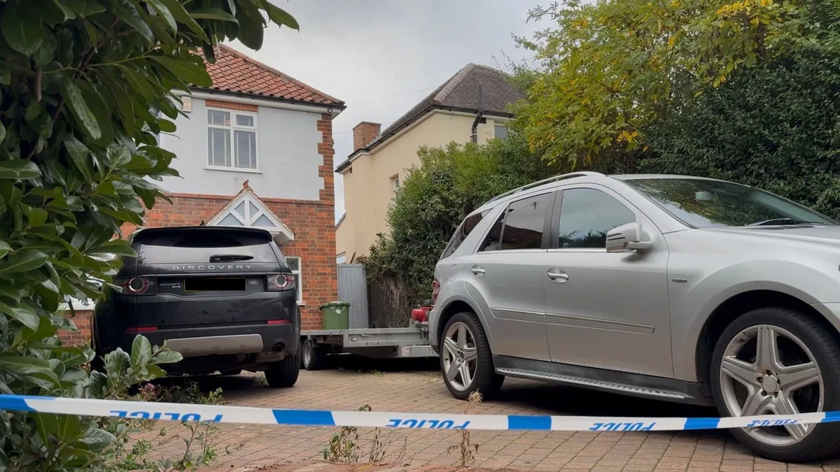 Boy and father in critical condition after attack in own home by masked men
