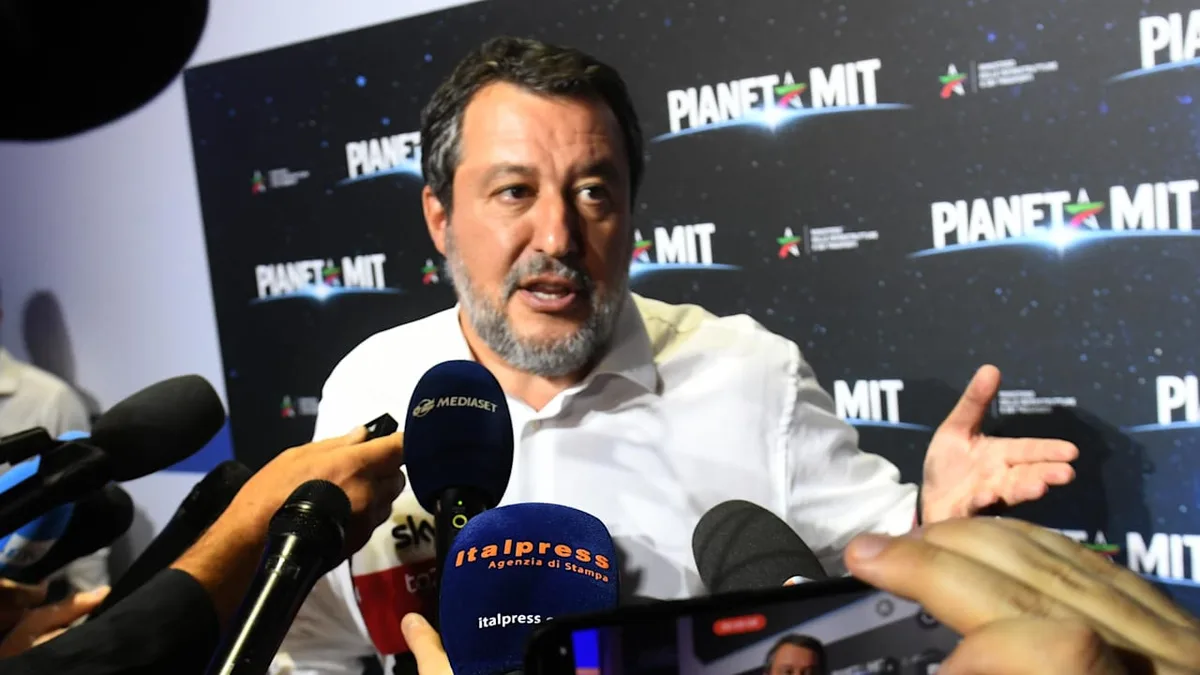 Italiens Salvini düpiert Deutschland - Sabotiert dieser Rüpel-Minister Europas Asylwende?