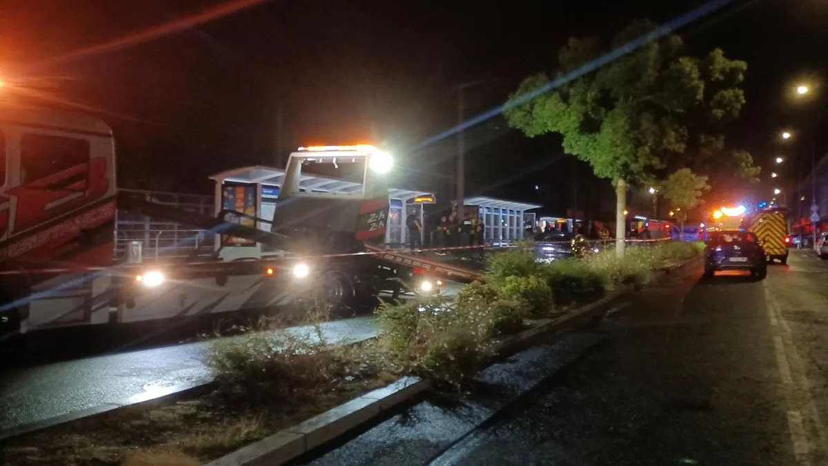 Frankreich: Auto rast in Menschenmenge – ein Toter, zehn Verletzte