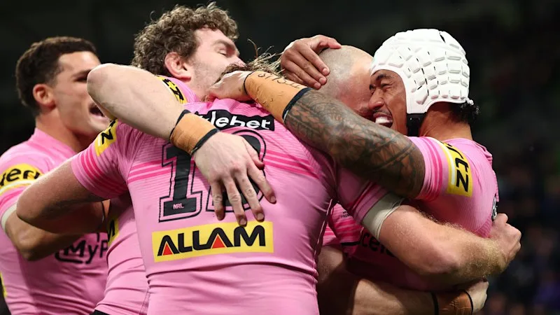 Live NRL updates: Melbourne Storm host Penrith Panthers at AAMI Park
