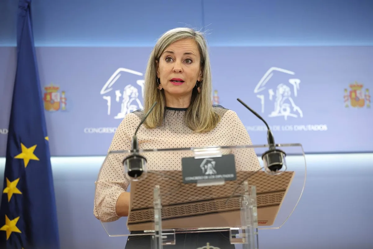 Sumar reclama la dimisión de la diputada del PP por el incidente del bote de gas pimienta en el Congreso