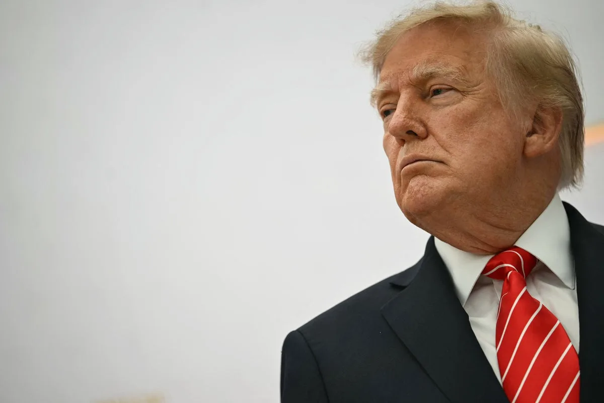 Trump keeps changing who will receive the $5,000 dividend — and Americans’ faith in his promise is dropping