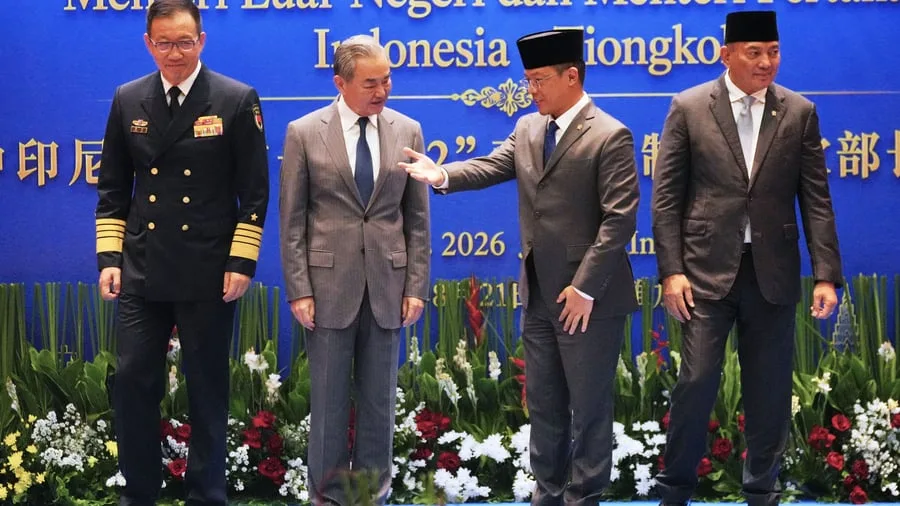 Verteidigung: Indonesien und China wollen militärisch enger zusammenarbeiten