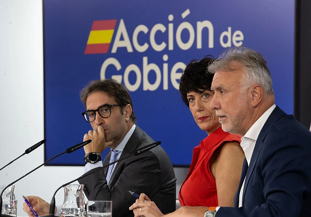El Gobierno aprueba 309 millones y Vivas dice que no le valen de nada sin repatriaciones