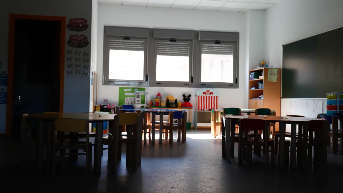 La OCDE advierte del aumento "constante" del absentismo escolar en España, sobre todo en Primaria
