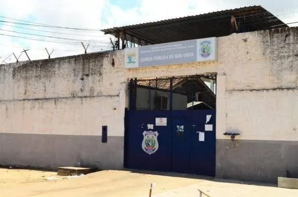 Detento é encontrado morto dentro da Cadeia Pública