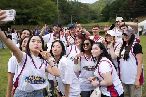 관광공사, '코리아 캠프' 체험 행사에 38개국 90명 참여