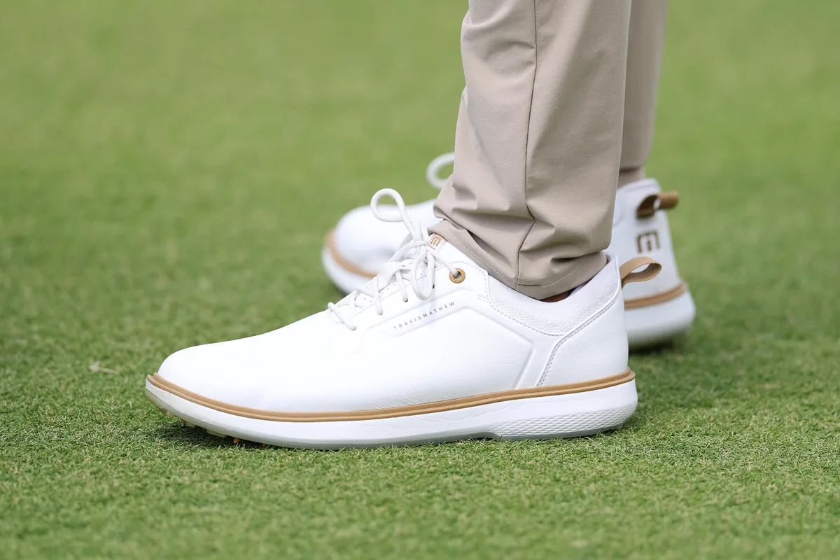 Can TravisMathew Kick Its Way Onto Golf’s Elite Shoe Leaderboard?