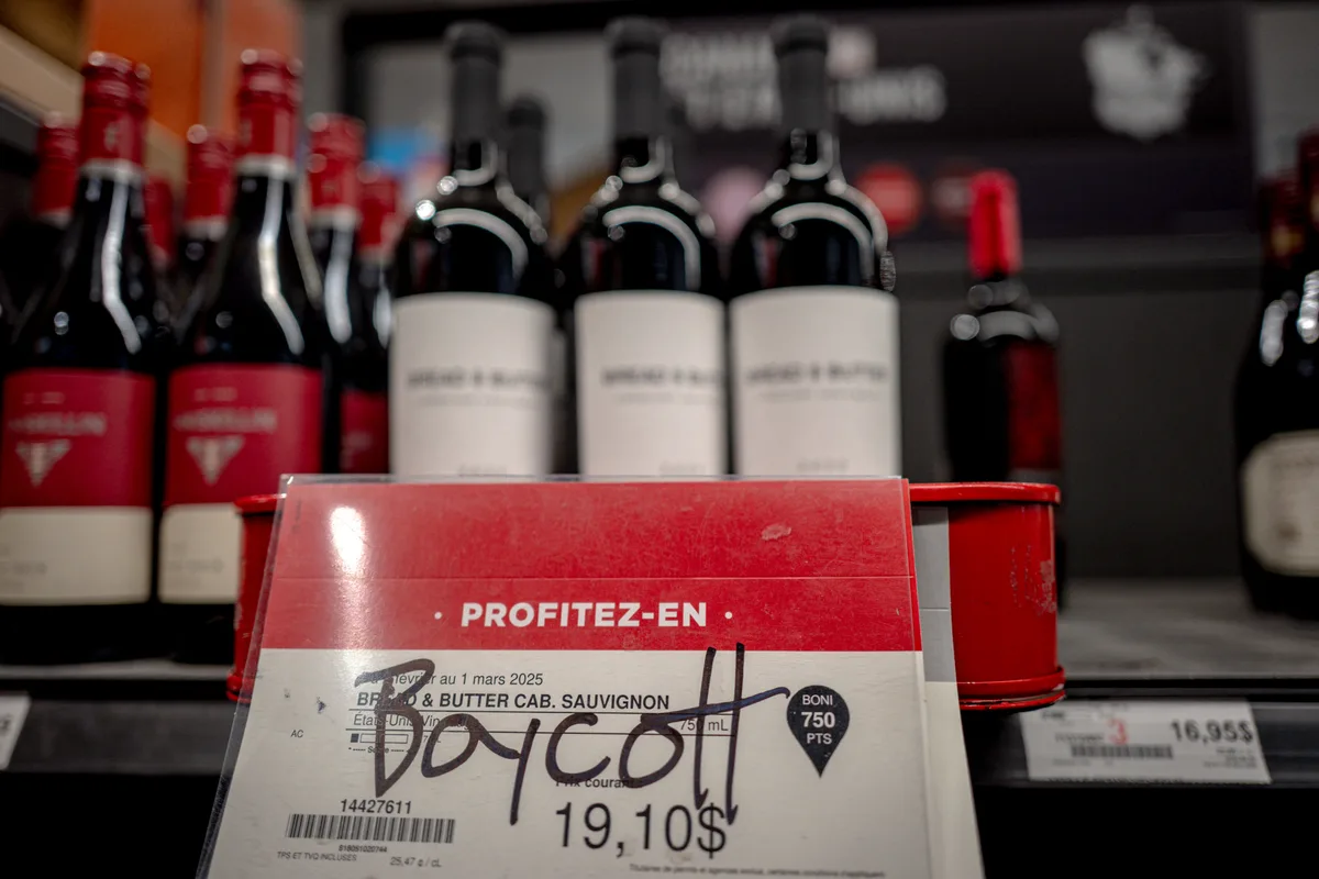 ‘Every time I see a bottle of U.S. bourbon, wine or beer, I will think of the thousands of Canadian forest workers who lost their jobs over the past year.’ Letters to the editor for Aug. 21